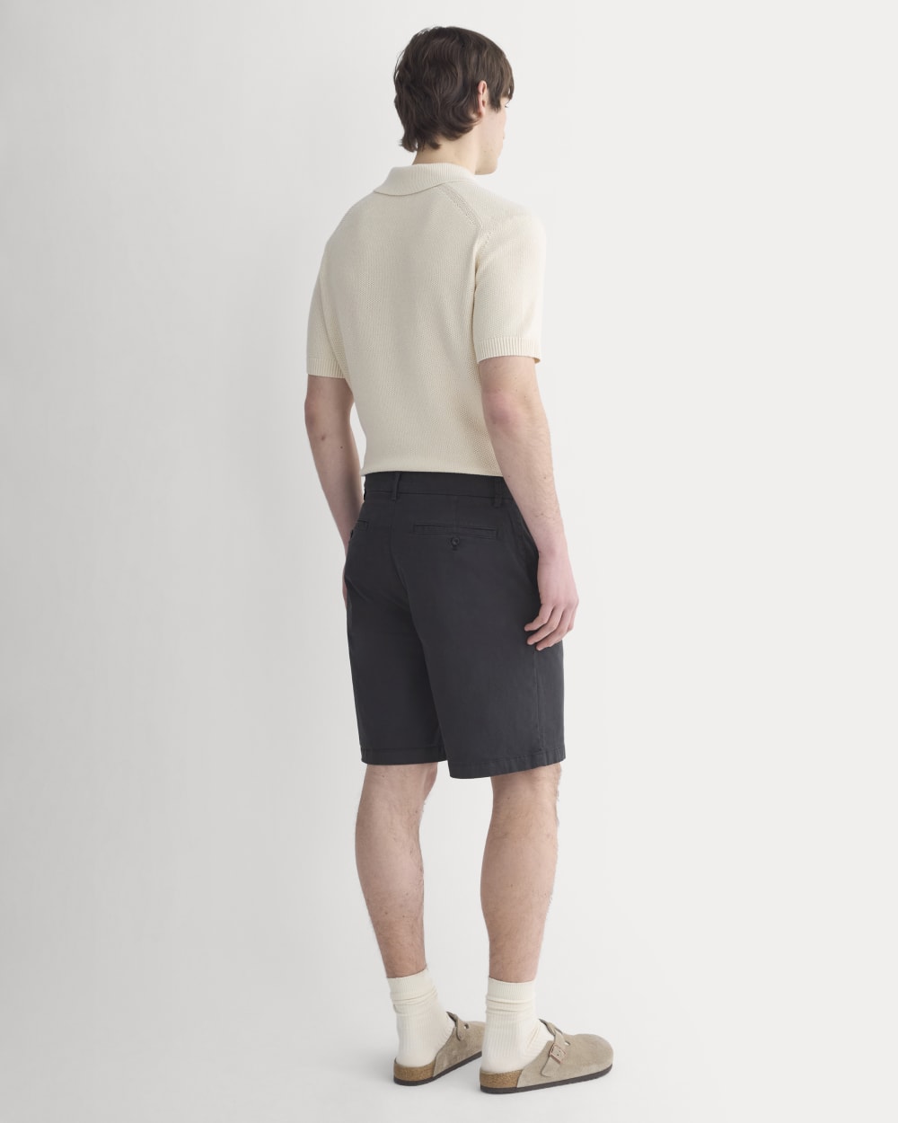 Everyday Chino Short 9" | Black