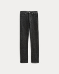 The Selvedge Slim-Fit Jean | Black Rinse