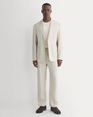 Soyeux Linen Linen Blazer | Peyote
