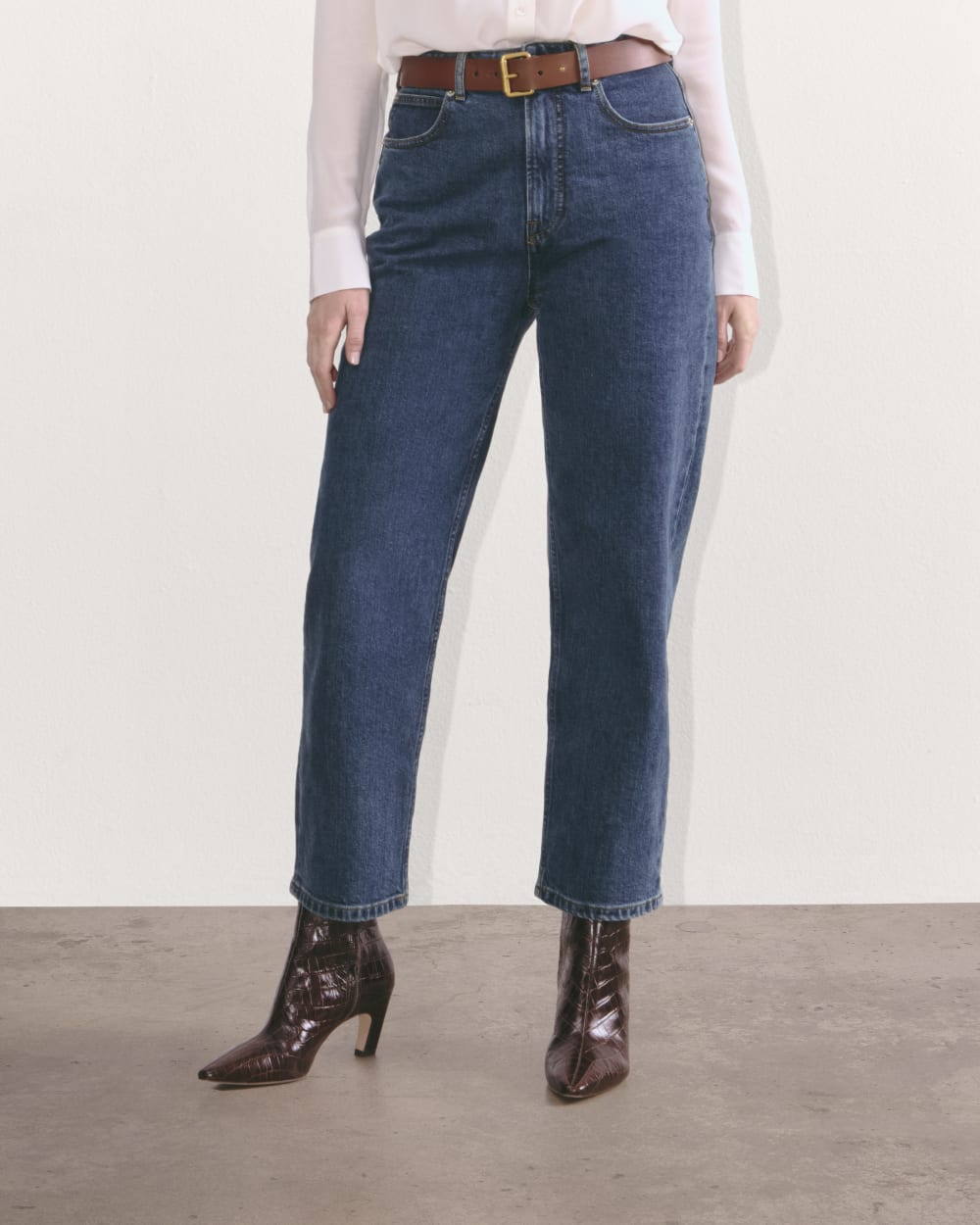 The Way-High® Hourglass Jean | Vintage Indigo | 29 1/2" Inseam