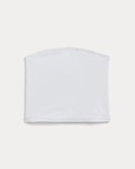 The Form Tube Top | White