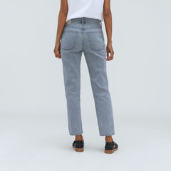 The Rigid Slouch Jean | Vintage Grey | 27.5” Inseam