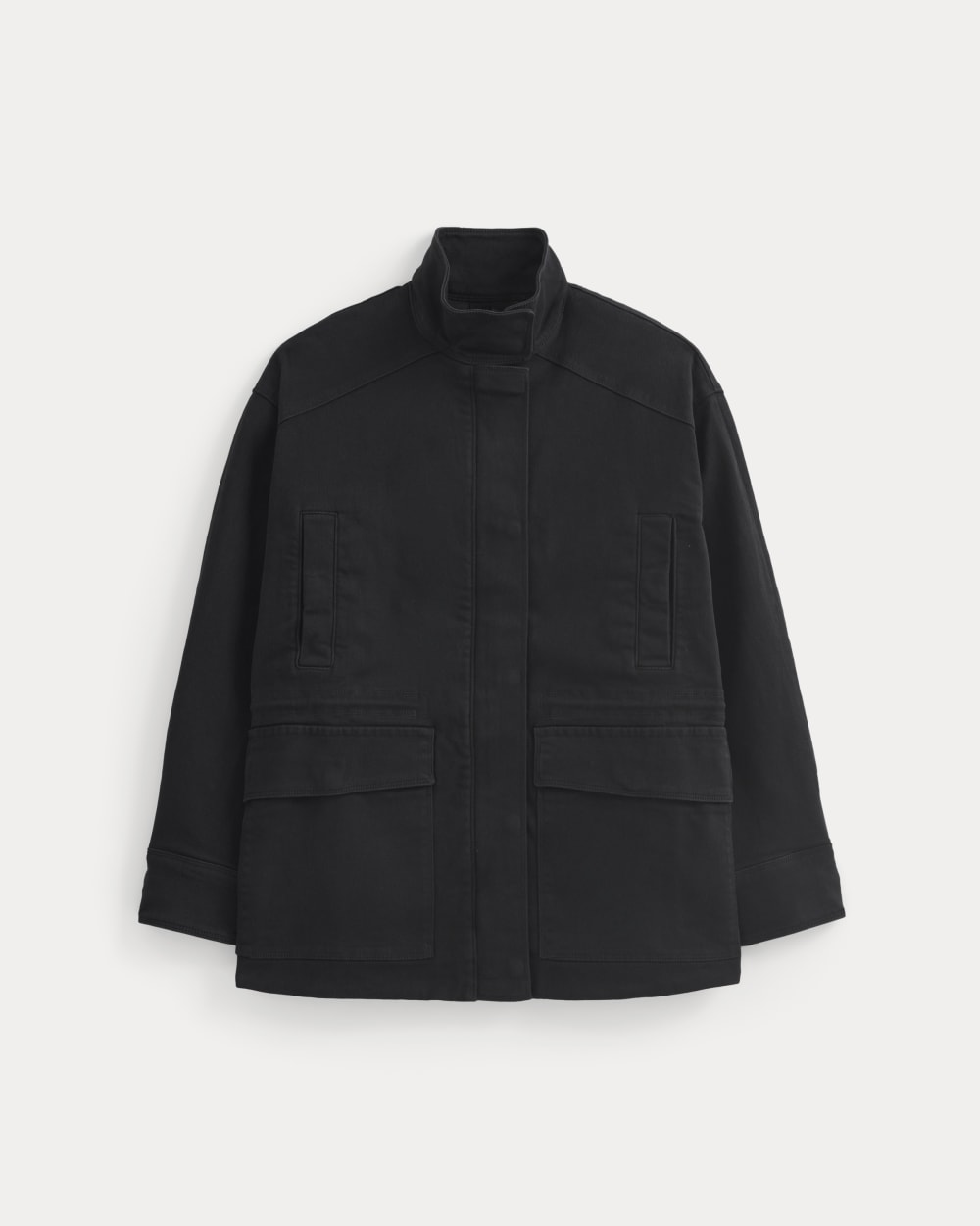 Field Jacket | Black