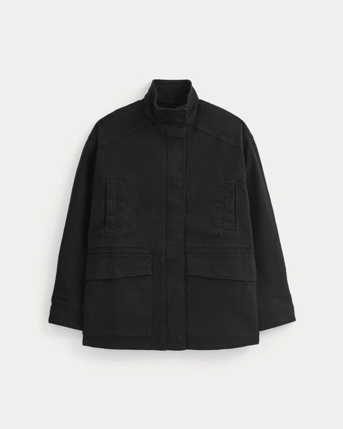 Field Jacket | Black
