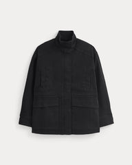 Field Jacket | Black