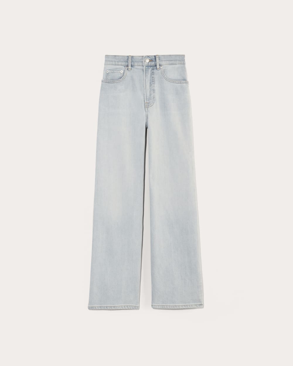 The Way-High® Sailor Jean | Fog | 27.5" Inseam