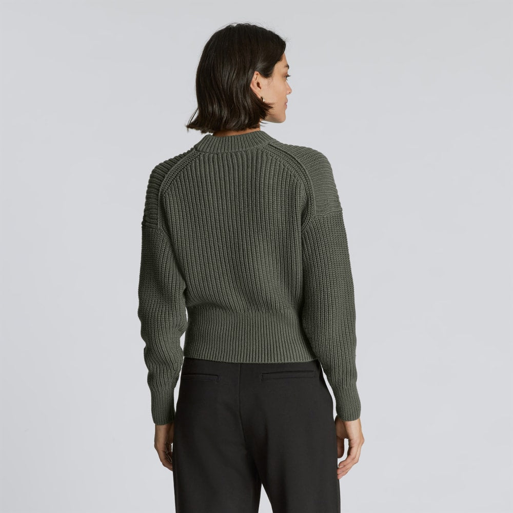 The Texture Cotton Crew | Kambaba