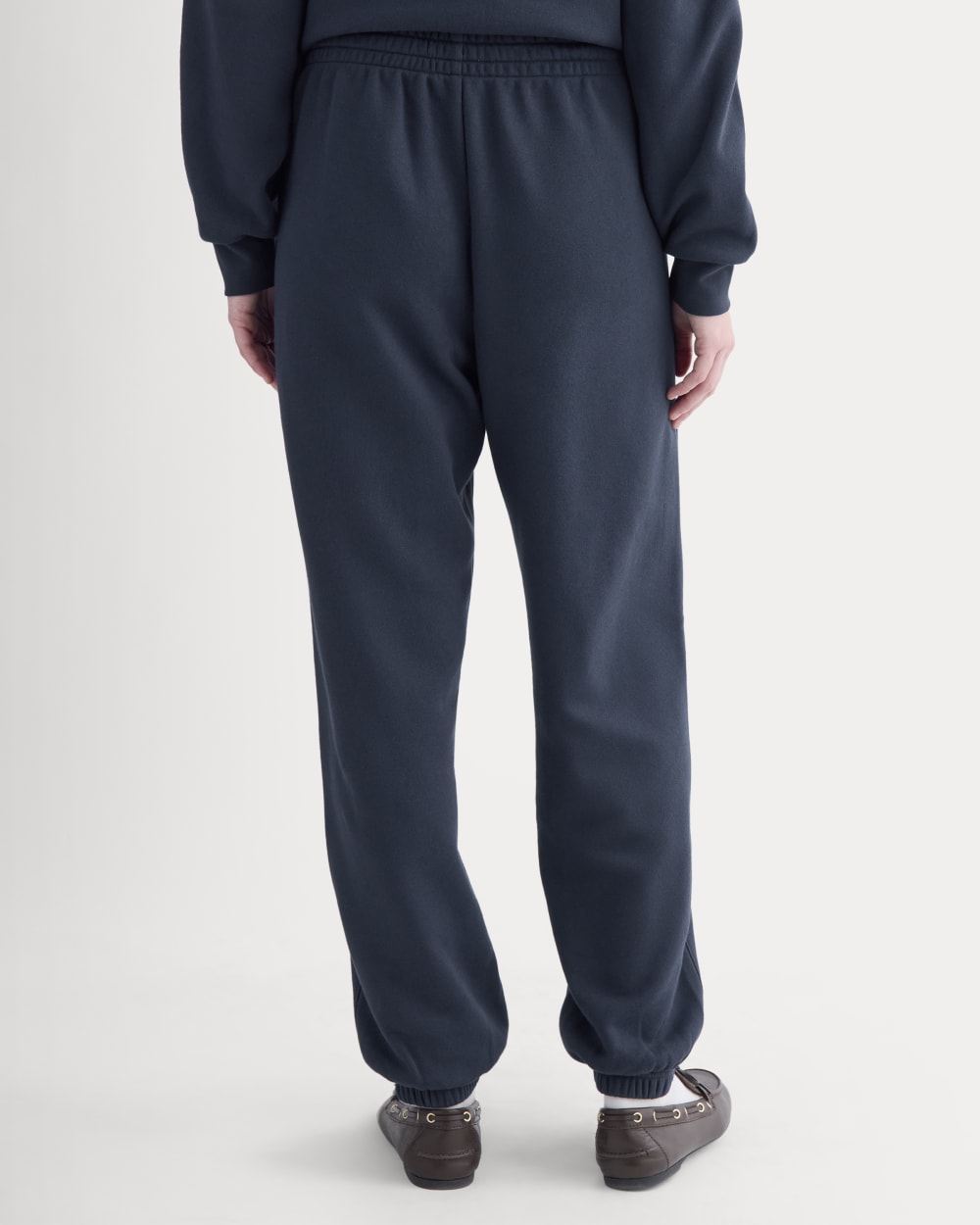 Lightweight Terry Jogger | Navy