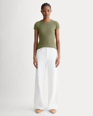 The Cozy Rib Tee | Kalamata