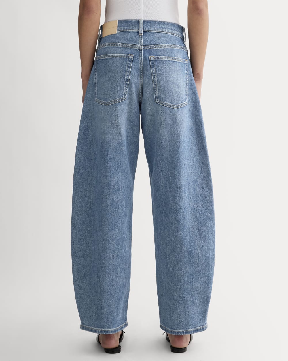 The Way-High® Curve Jean | Vintage Blue | 29" Inseam