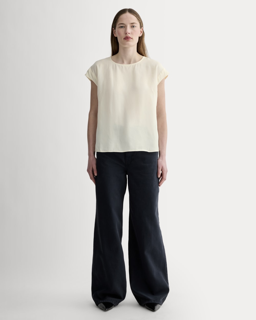 The Muscle Top in Butterlite | Bone