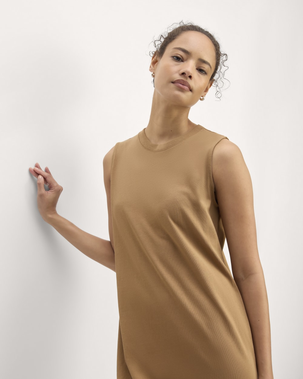 The Weekend Tank Dress | Toasted Coconut