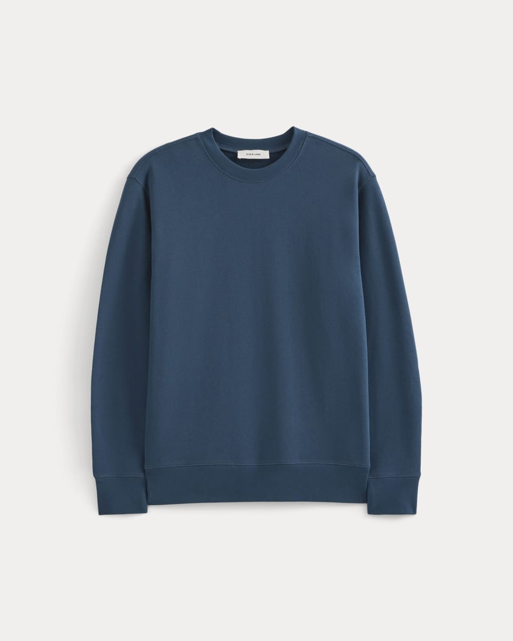 Lightweight Terry Sweatshirt | Blue Wing Teal