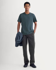 Midweight Tee | Midnight Navy