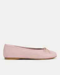Made in Italy Ballet Flat | Pale Mauve
