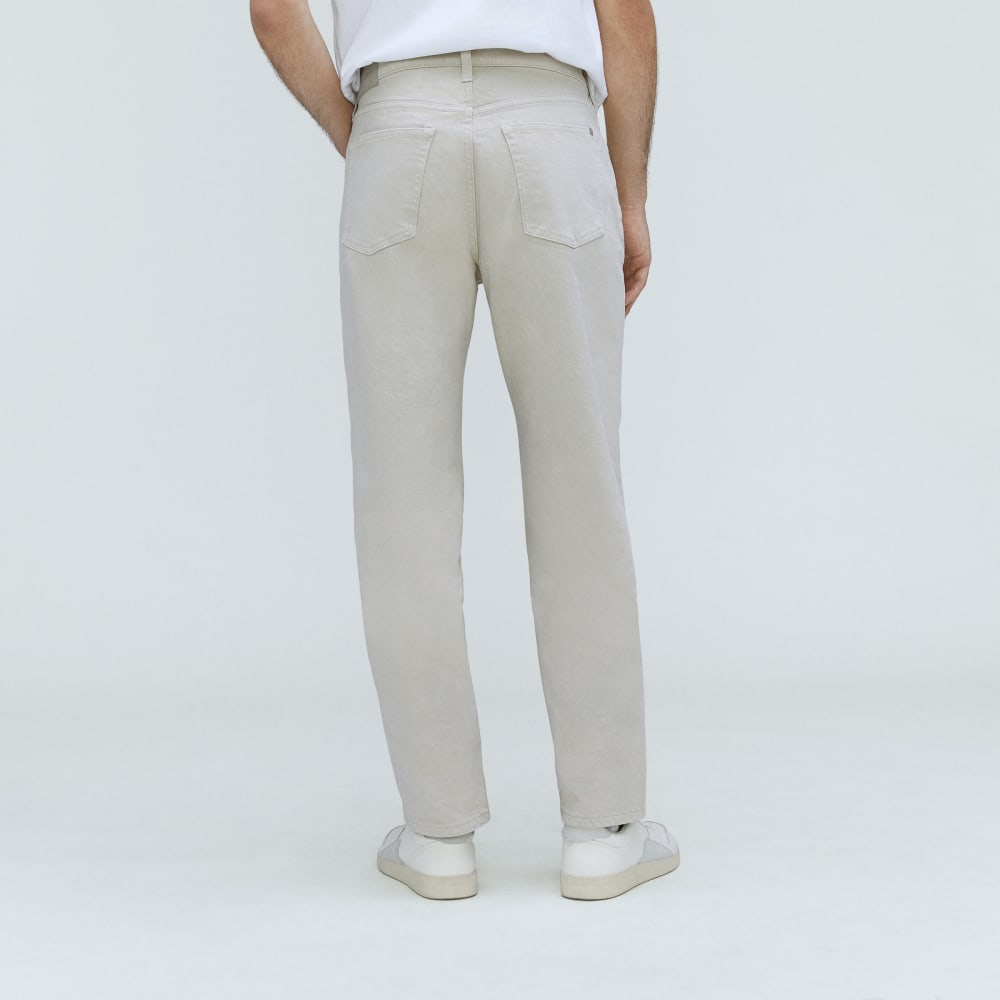 The Classic Straight Jean | Sand