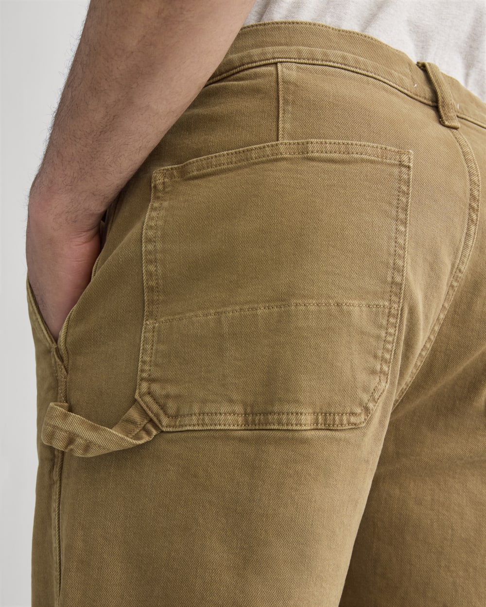 Carpenter Jean | Ermine Wash