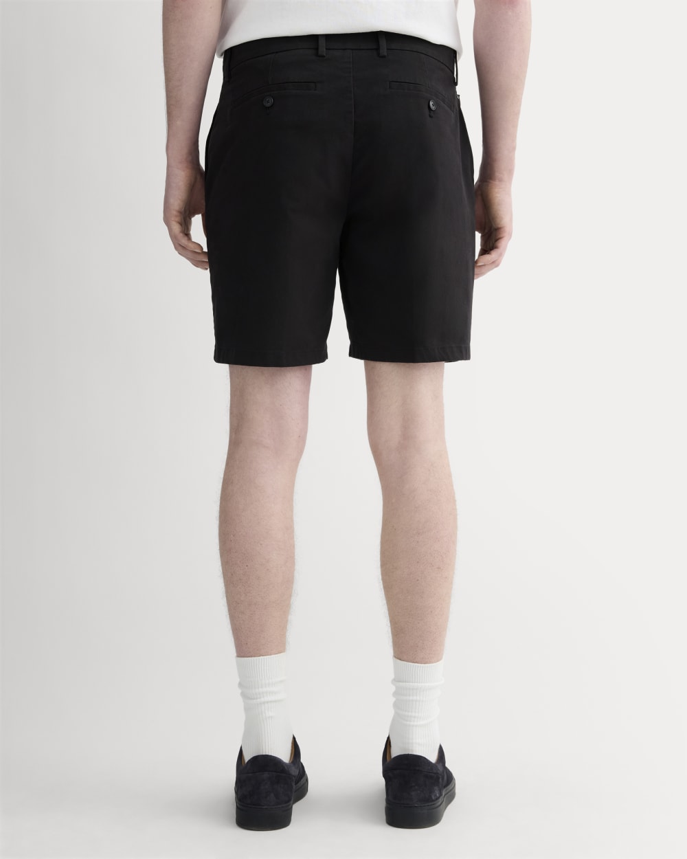 The 7" Transit Short | Black