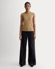 The Classic Tank in Cashmere | Tiger's Eye