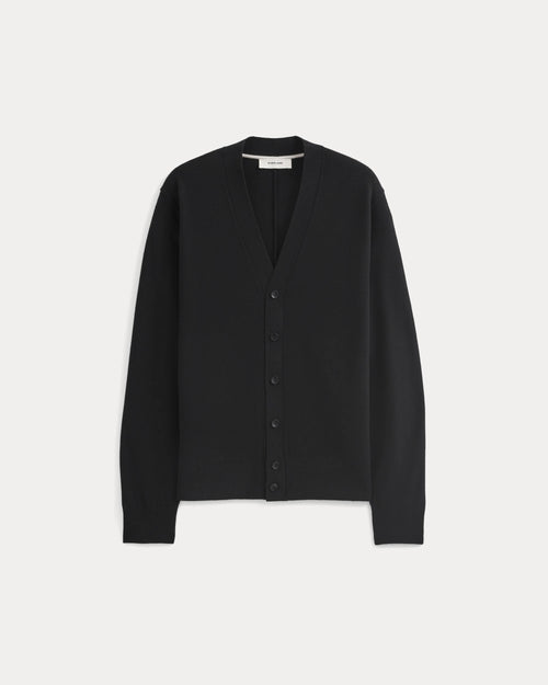 All-Year Cardigan | Black