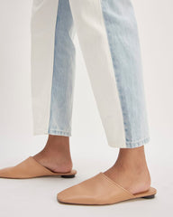 The Rigid Way-High® Jean  | Two Tone Bone | 27.5" Inseam