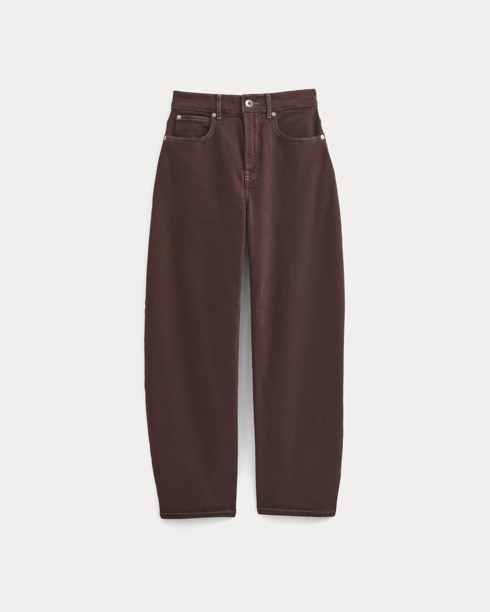 The Way-High® Curve Jean | Bitter Chocolate | 27" Inseam