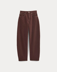 The Way-High® Curve Jean | Bitter Chocolate | 27" Inseam