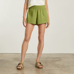 The Retro Jersey Short | Pepper