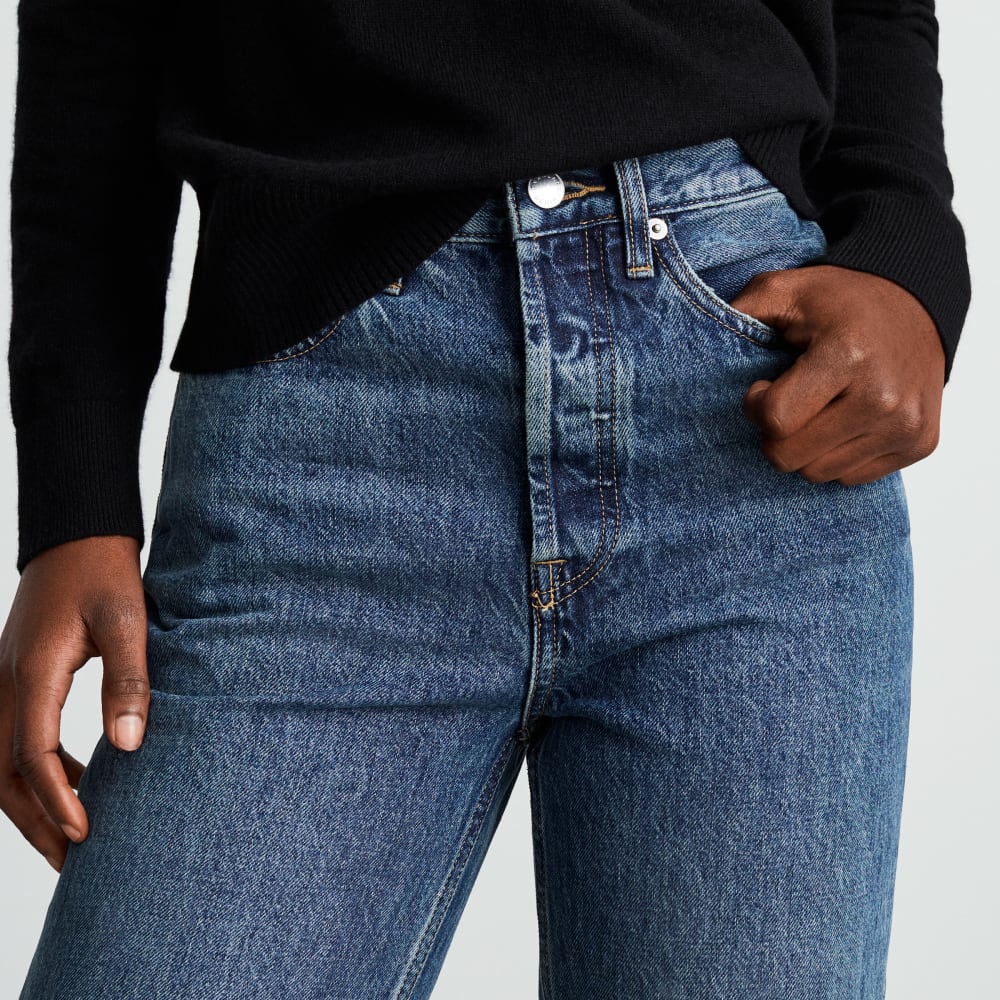 The Rigid Way-High® Jean  | Worn-In Blue | 29.5" Inseam