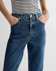 The '90s Cheeky® Jean | Deep Atlantic | 26.5" Inseam