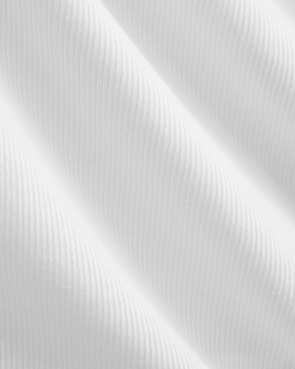 Luxe Rib Boatneck Top | White