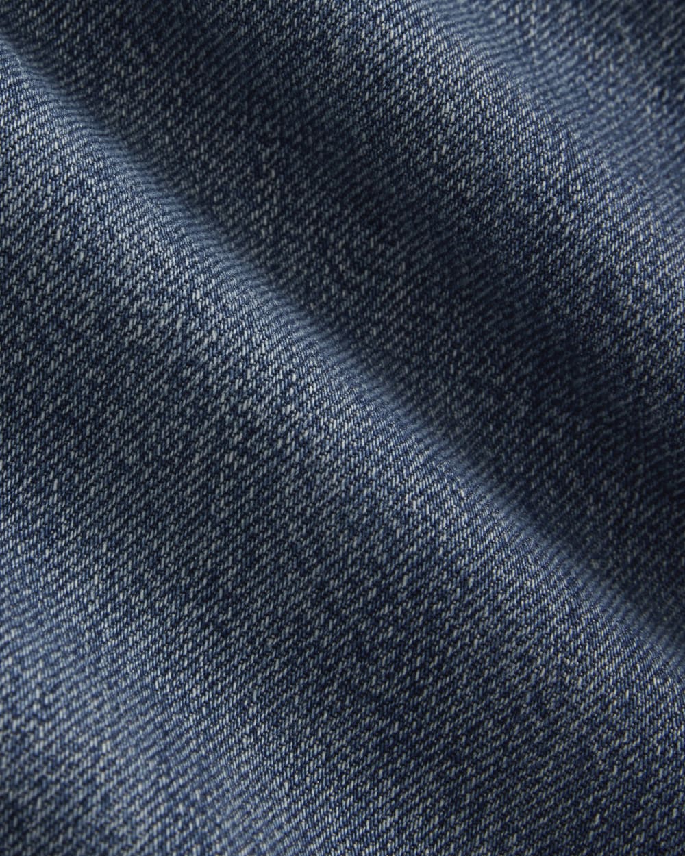 The Gardener Pull-On Jean | Medium Indigo