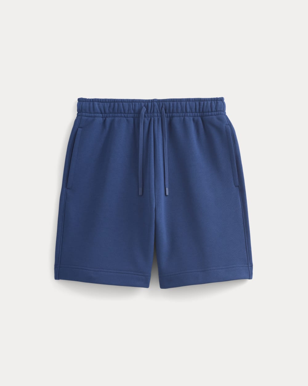 Luxe Fleece Easy Short | Estate Blue