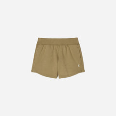 The Track Sweatshort | Fennel Seed