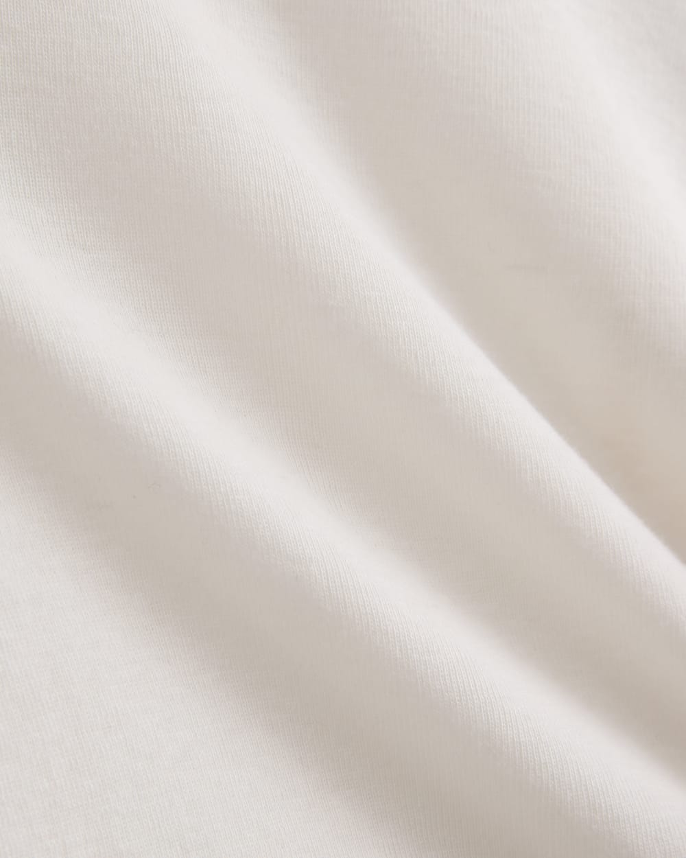 Tissue Short-Sleeve Crew | Bone