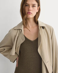 Sweater Racerback Midi Dress | Beech