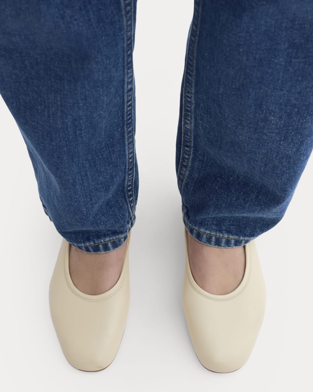 Made in Italy Flat | Crema