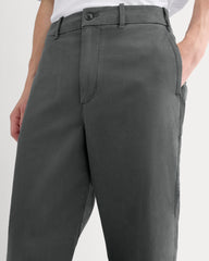 Baggy Chino | Washed Black | 32L