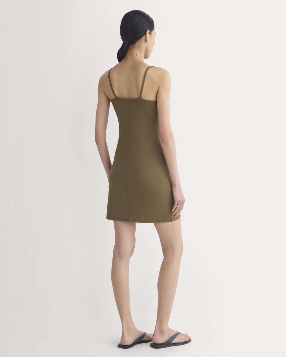 Knit Cami Mini Dress | Beech