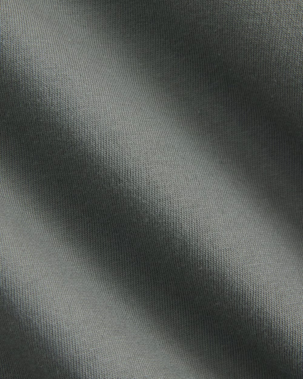 Archive Relaxed-Fit Cotton Crew | Agave Green