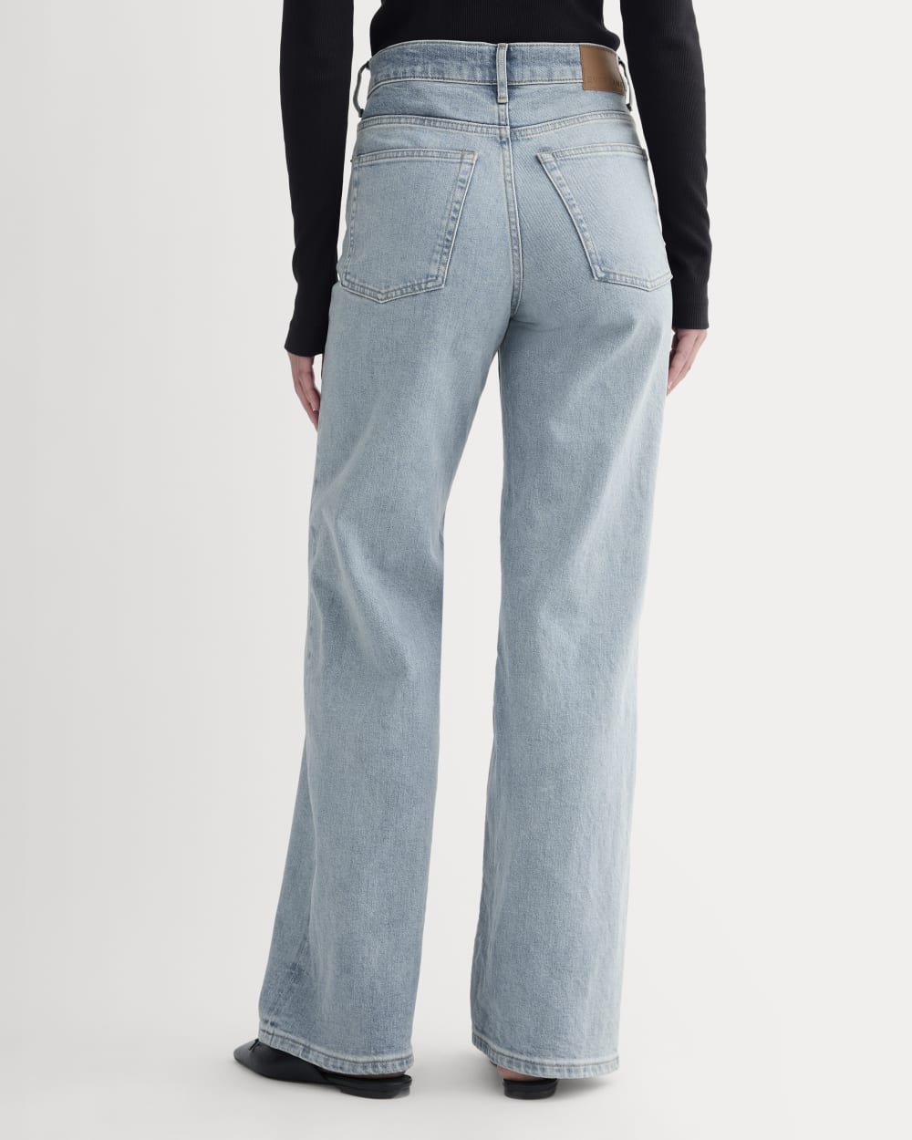 The Way-High® Sailor Jean 2.0 | Light Indigo | 31.5" Inseam