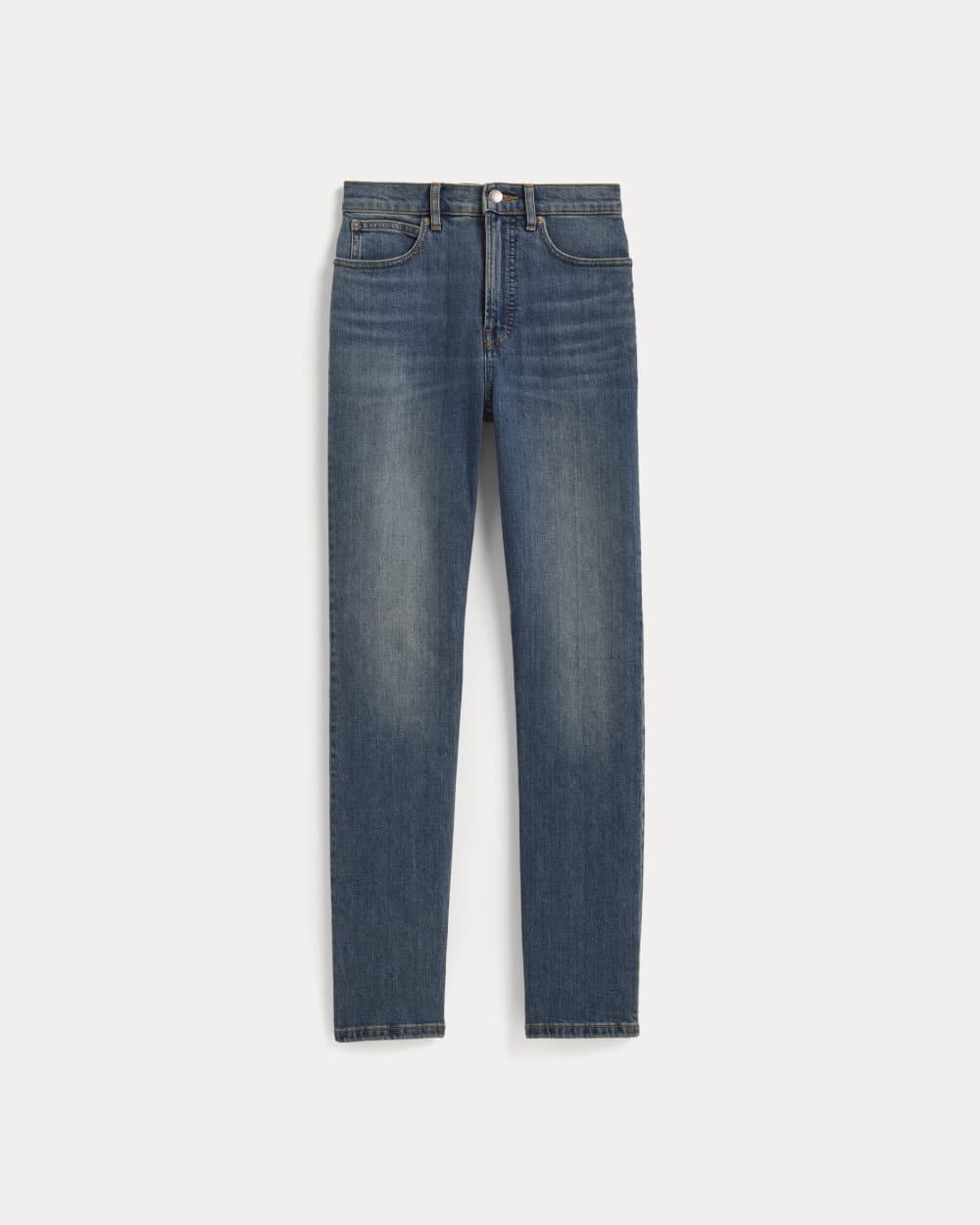 The Way-High® Slim Jean | Indigo Blue | 29" Inseam