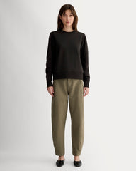 The Off-Duty Terry Crew | Black