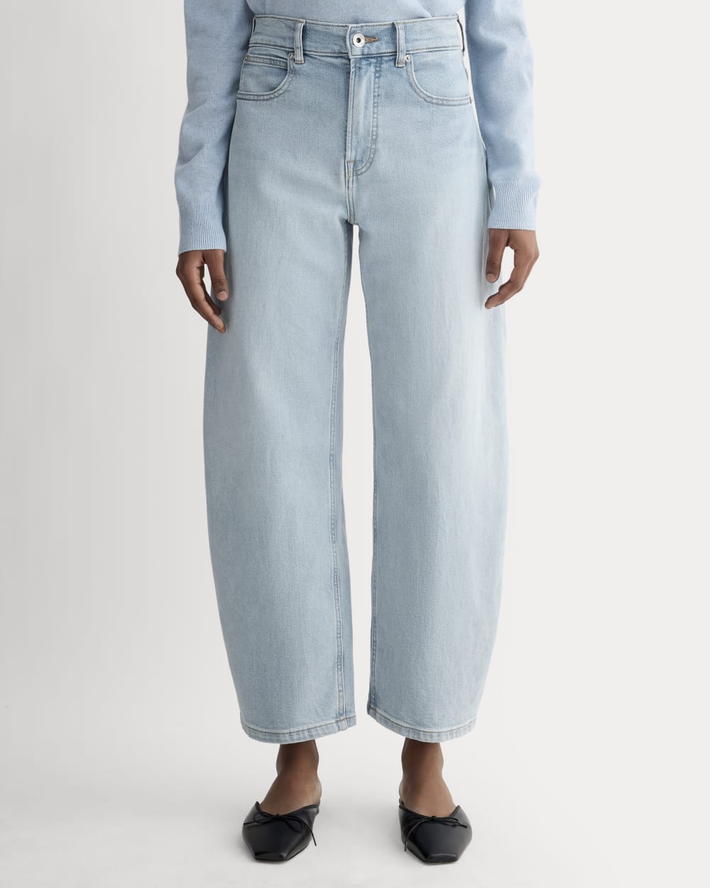 The Way-High® Curve Jean | Light Sky | 29" Inseam
