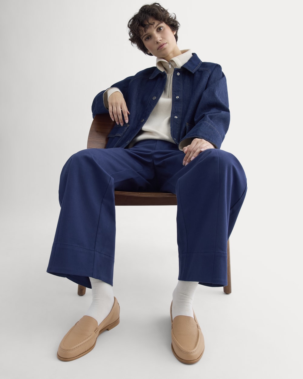 Made in Italy Loafer | Affogato