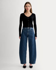 The Way-High® Curve Jean | Ocean | 29" Inseam