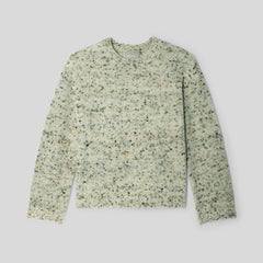 The Confetti Crew | Seafoam Green Multi