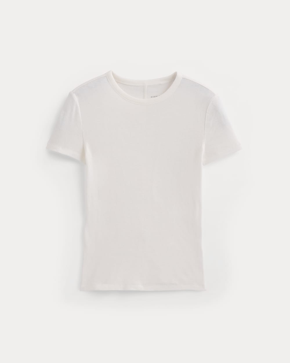 Tissue Short-Sleeve Crew | Bone