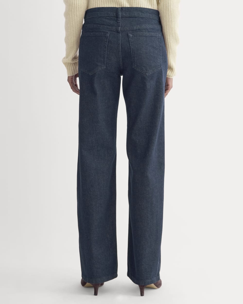 The Column Jean | Pure Blue | 31" Inseam