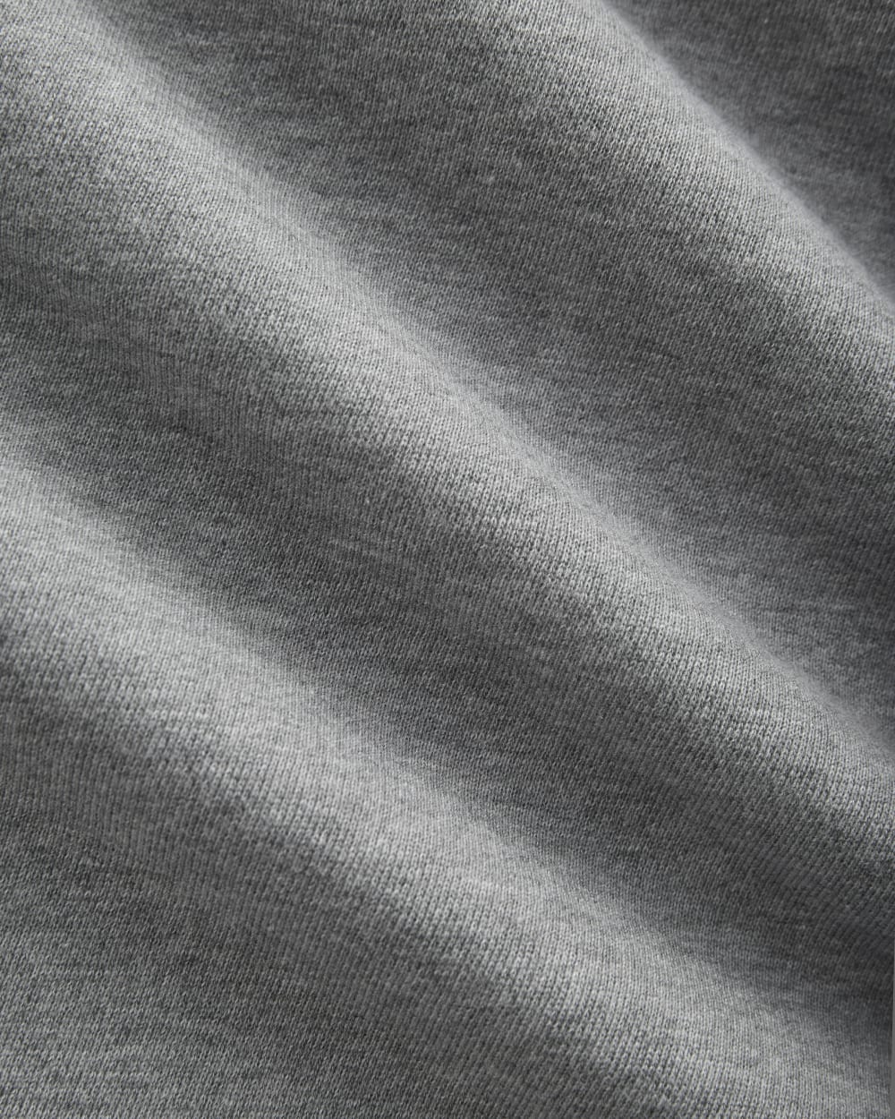 Lightweight Terry Jogger | Vintage Heather Grey